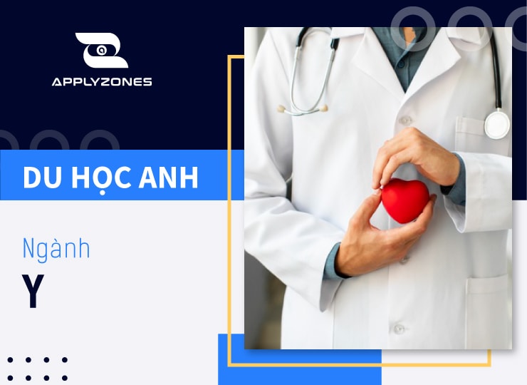 Du học Anh ngành y